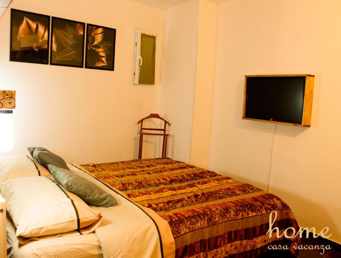 Casa Vacanza Home راغوزا المظهر الخارجي الصورة
