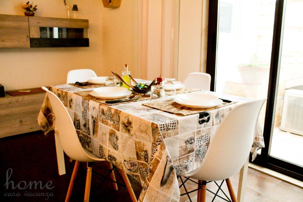 Casa Vacanza Home راغوزا المظهر الخارجي الصورة