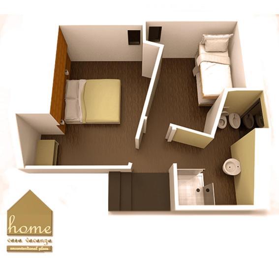 Casa Vacanza Home راغوزا المظهر الخارجي الصورة