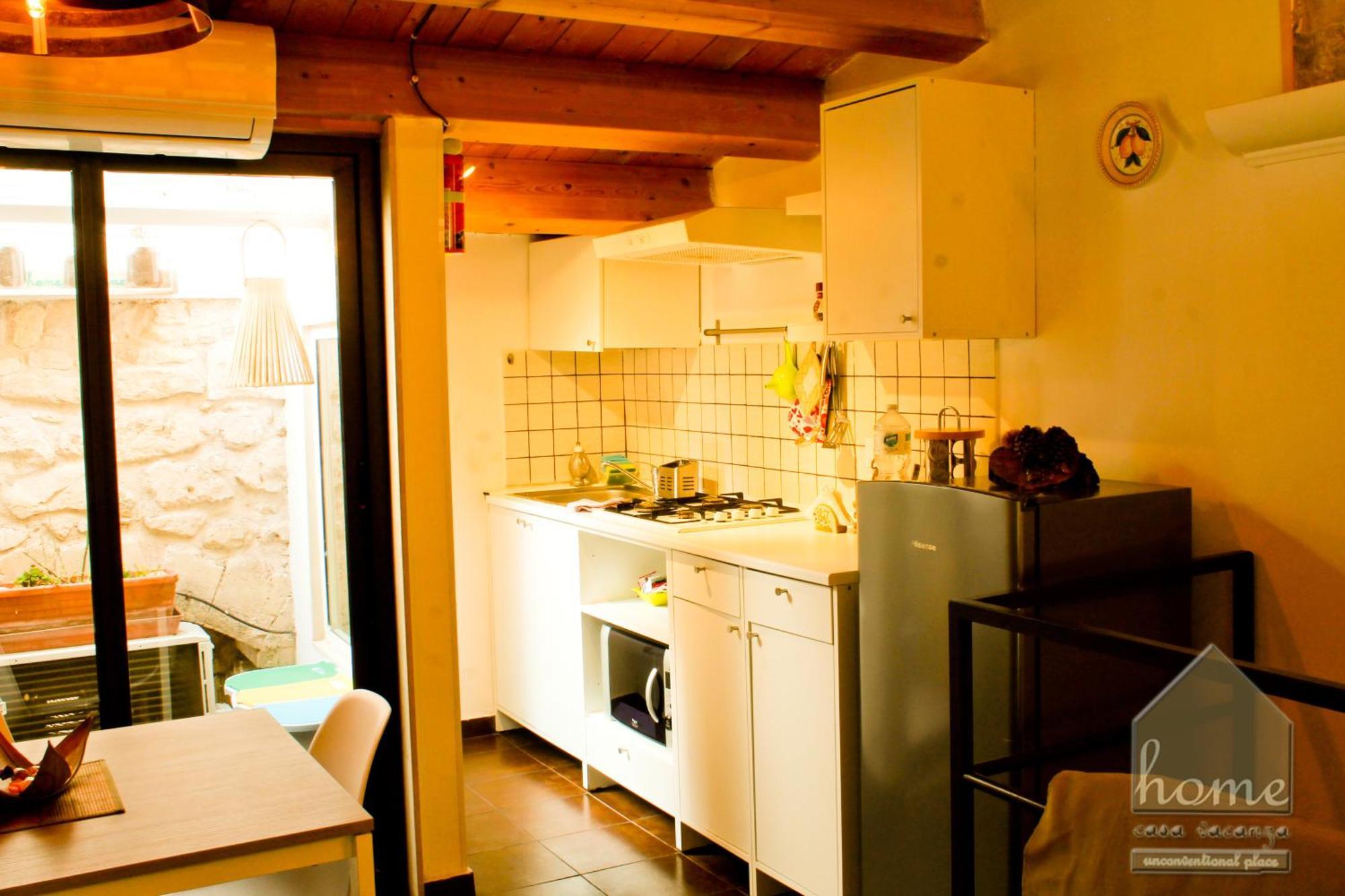 Casa Vacanza Home راغوزا المظهر الخارجي الصورة